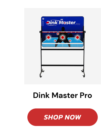 Dink Master Pro Shop now