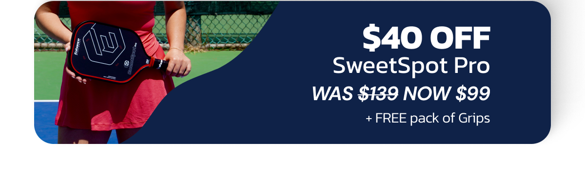 SweetSpot Pro