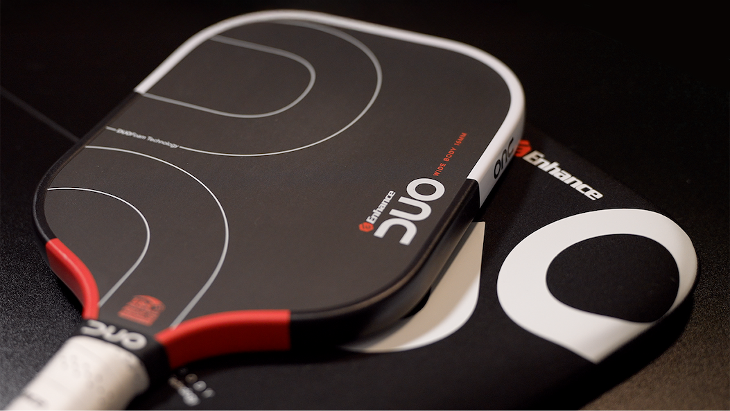 Image of Duo Widebody Pickleball Paddle