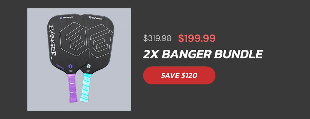$319.98 $199.99 2x Banger Bundle SAVE $120