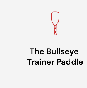 THE BULLSEYE TRAINER PADDLE