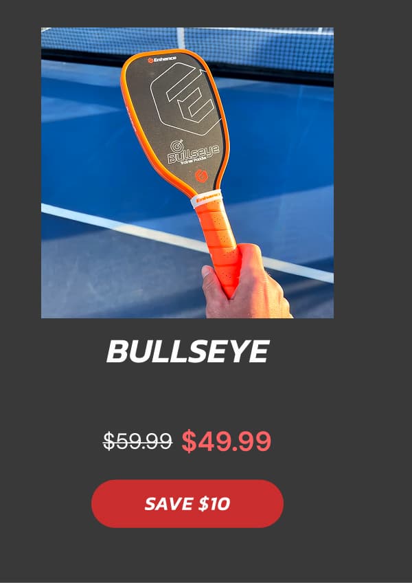 Bullseye $59.99 $49.99 SAVE $10