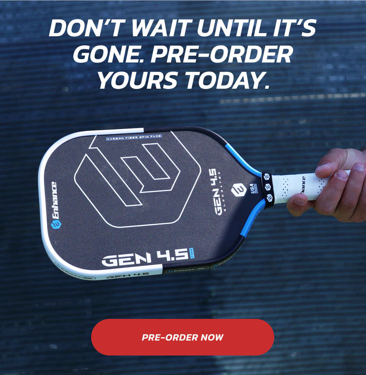 Don't wait until it's gone. Pre-order yours today. Pre-Order Now