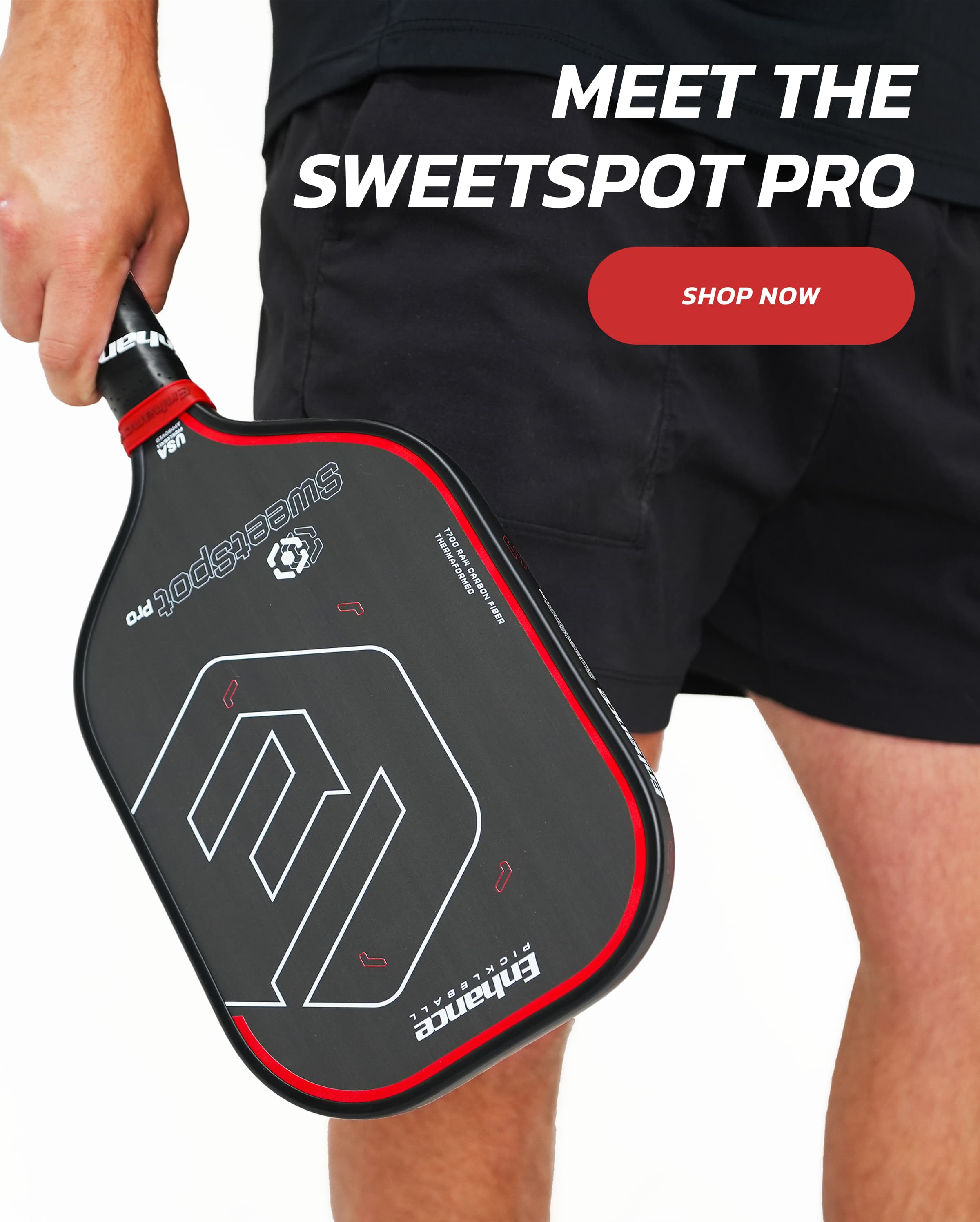 Meet the SweetSpot Pro SHOP NOW
