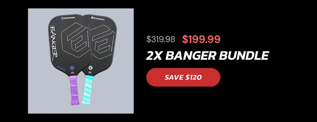 $319.98 $199.99 2x Banger Bundle SAVE $120