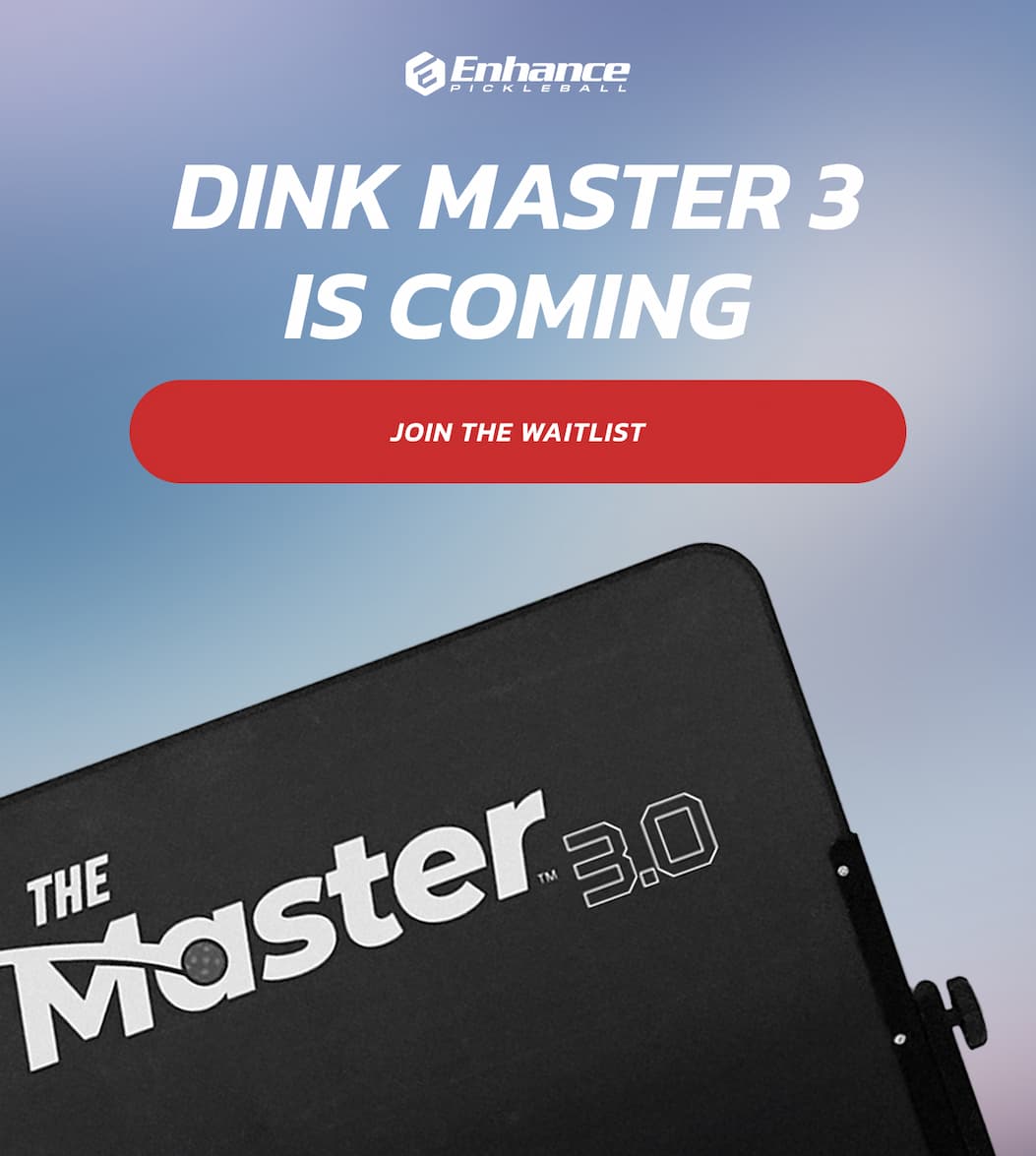 Dink Master 3 is coming Join the waitlist
