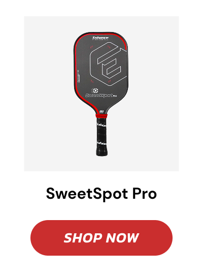 SweetSpot Pro Shop Now