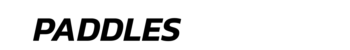 Paddles