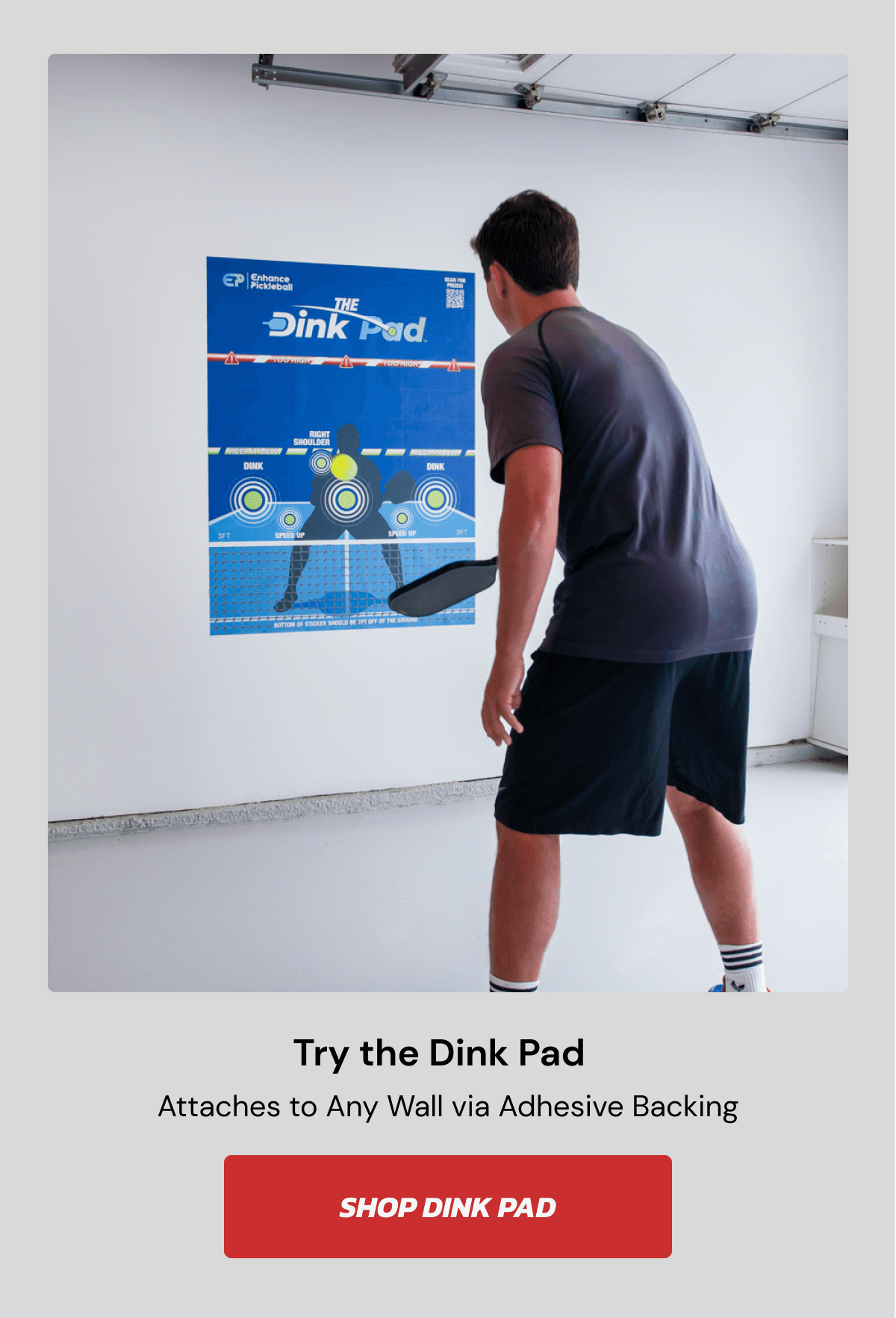 Master Your Dink
