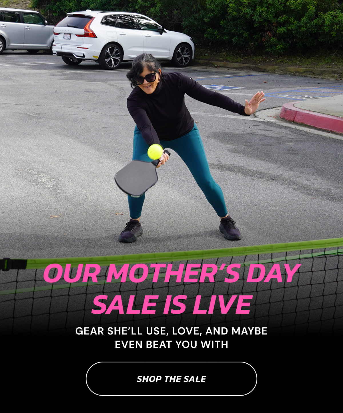 Our Mother's Day Sale is LIVE Gear she'll use, love, and maybe even beat you with Shop the Sale