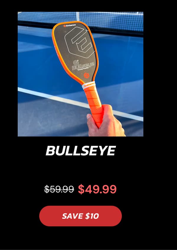 Bullseye $59.99 $49.99 SAVE $10