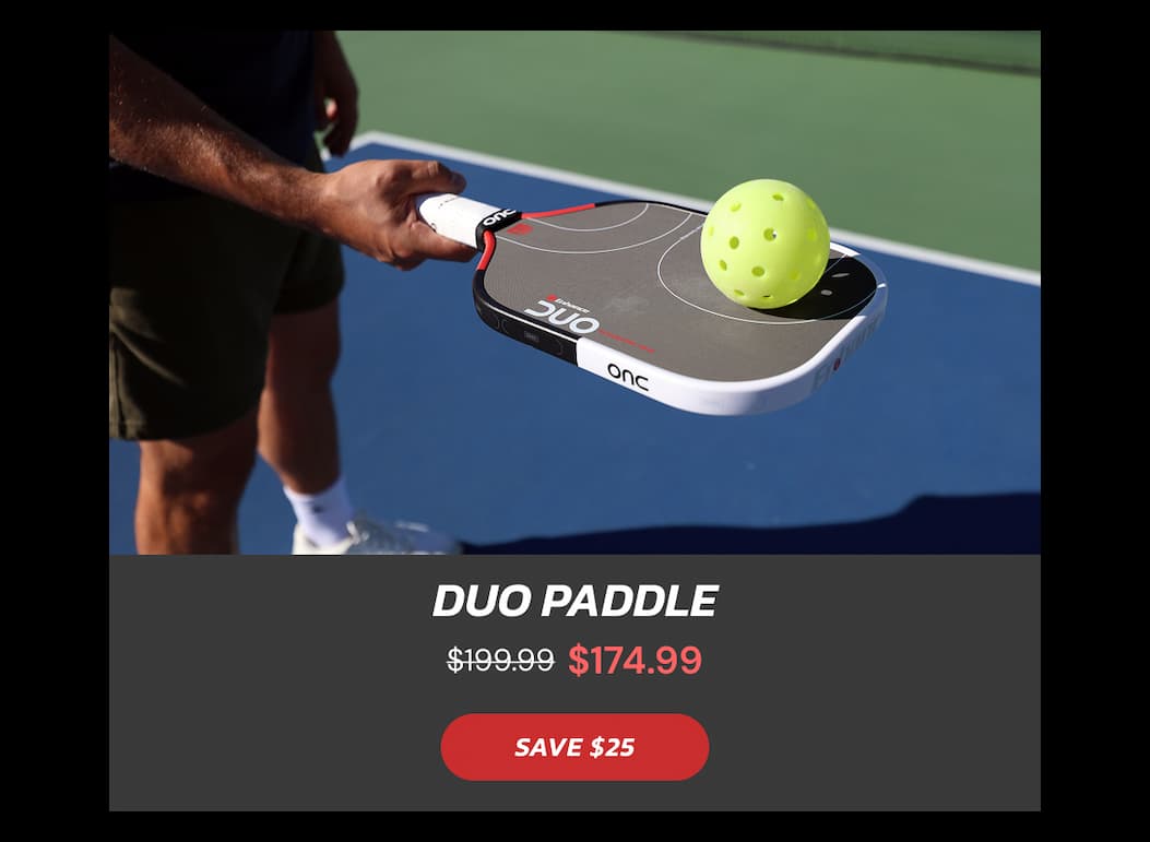 Duo Paddle $199.99 $174.99 SAVE $25