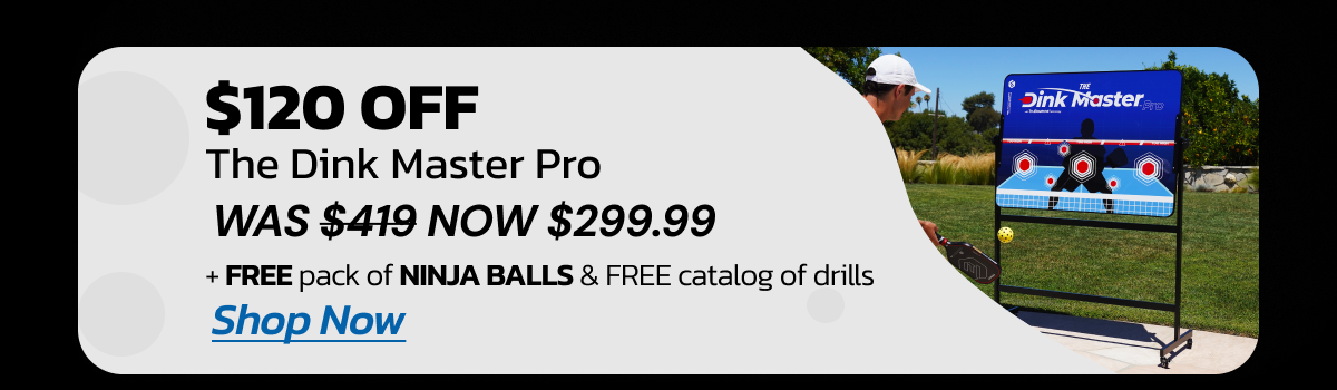 The Dink Master Pro 