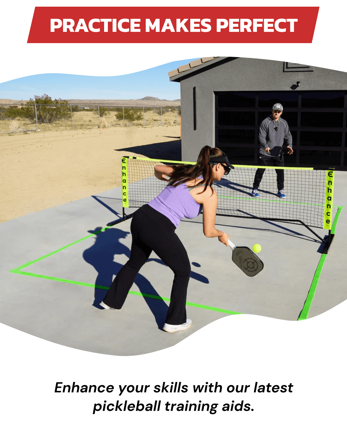 Practice makes perfect