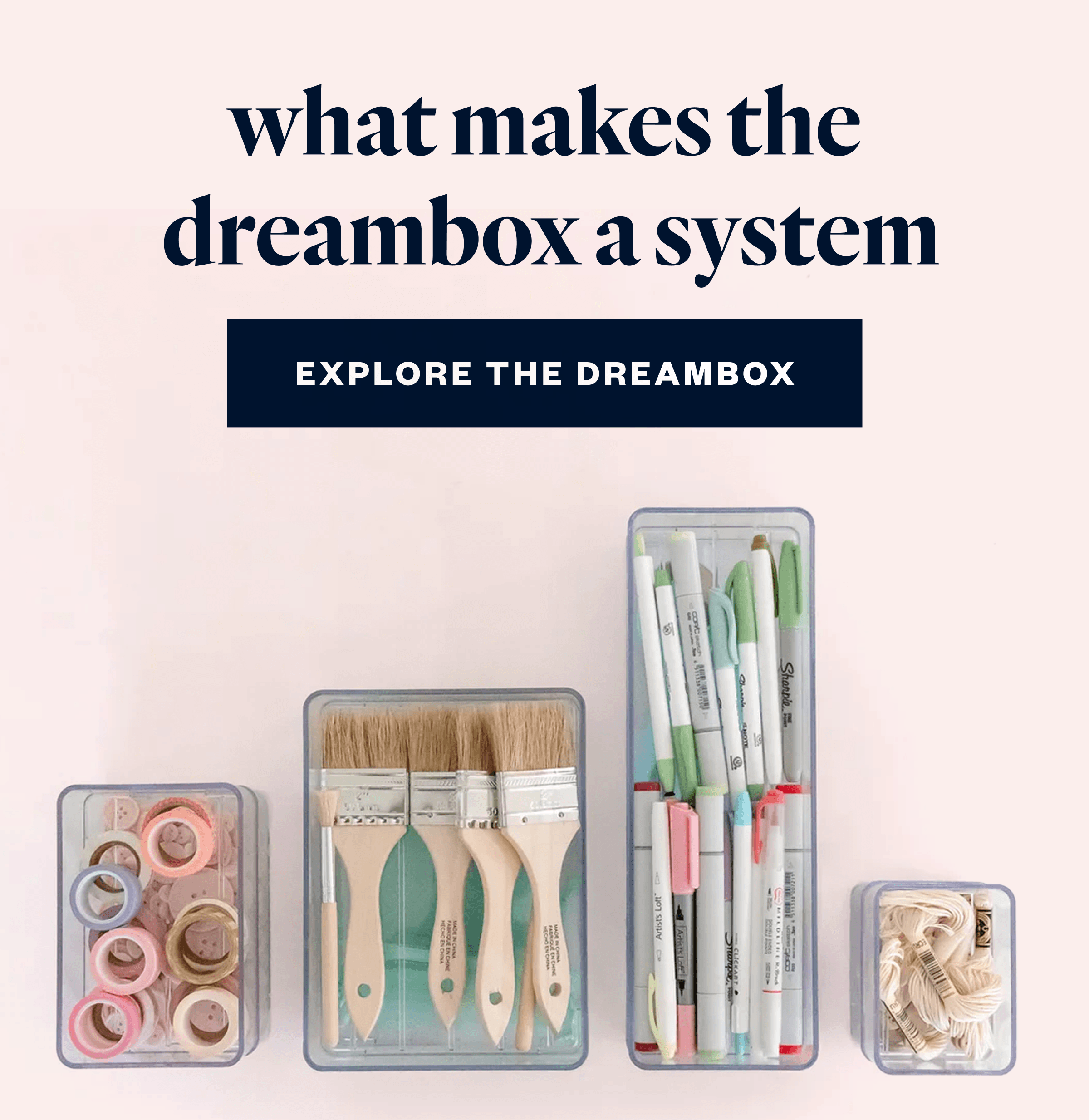 what makes the  dreambox a system