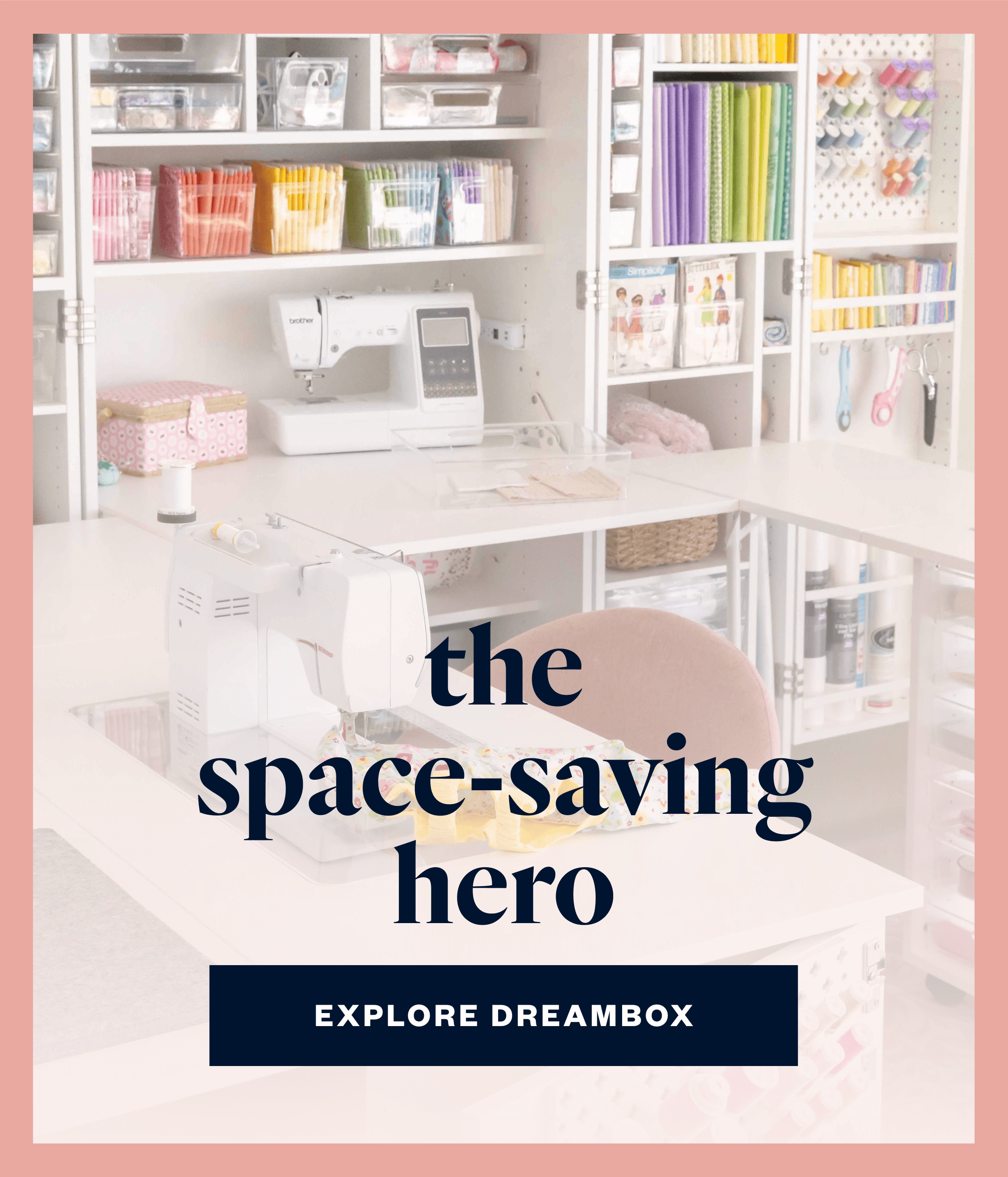 DreamBox 3.0 The Space-Saving Hero