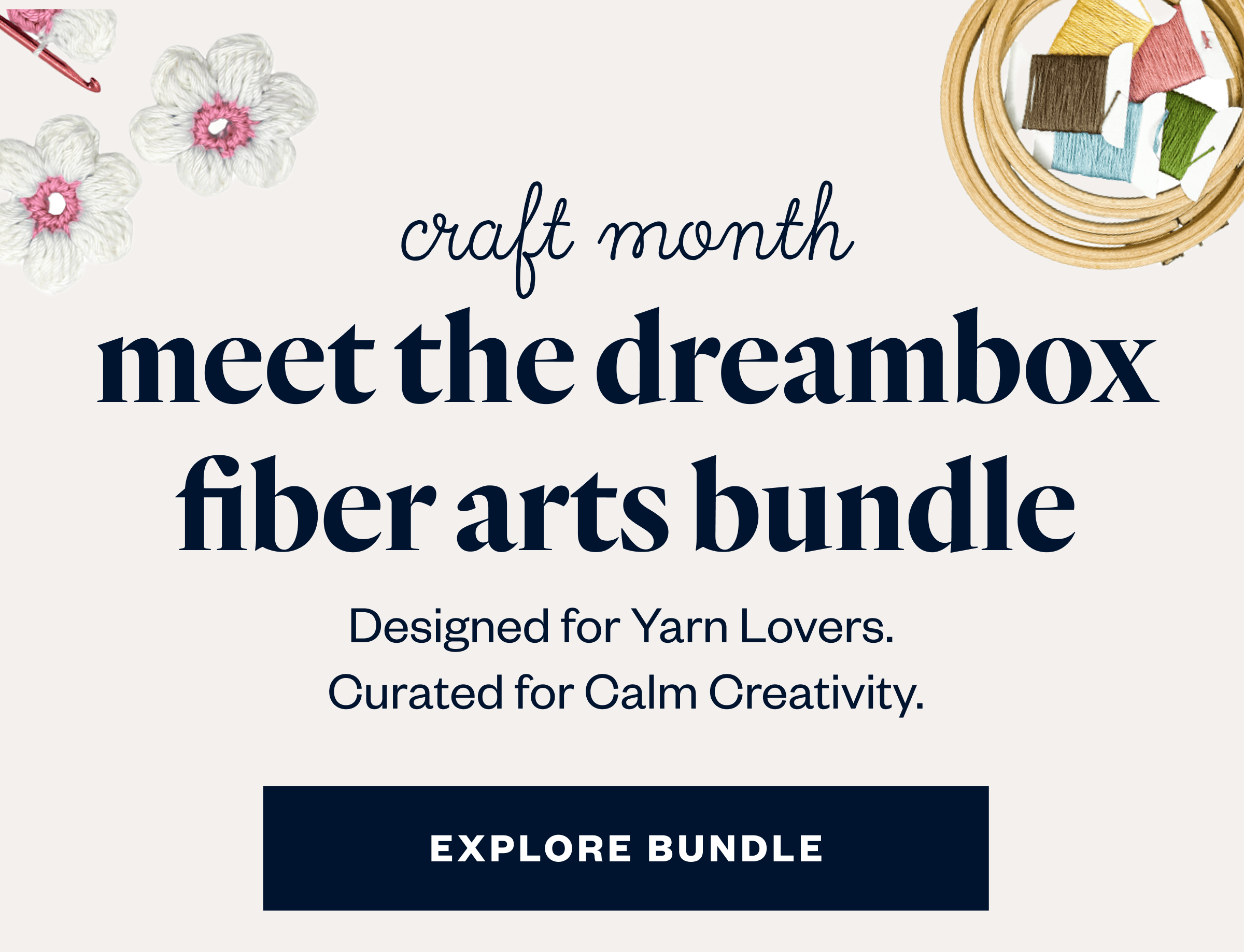 Meet the DreamBox Fiber Arts Bundle