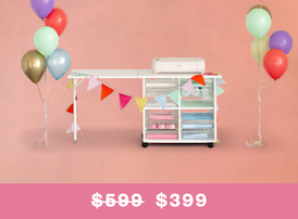 DreamCart $399