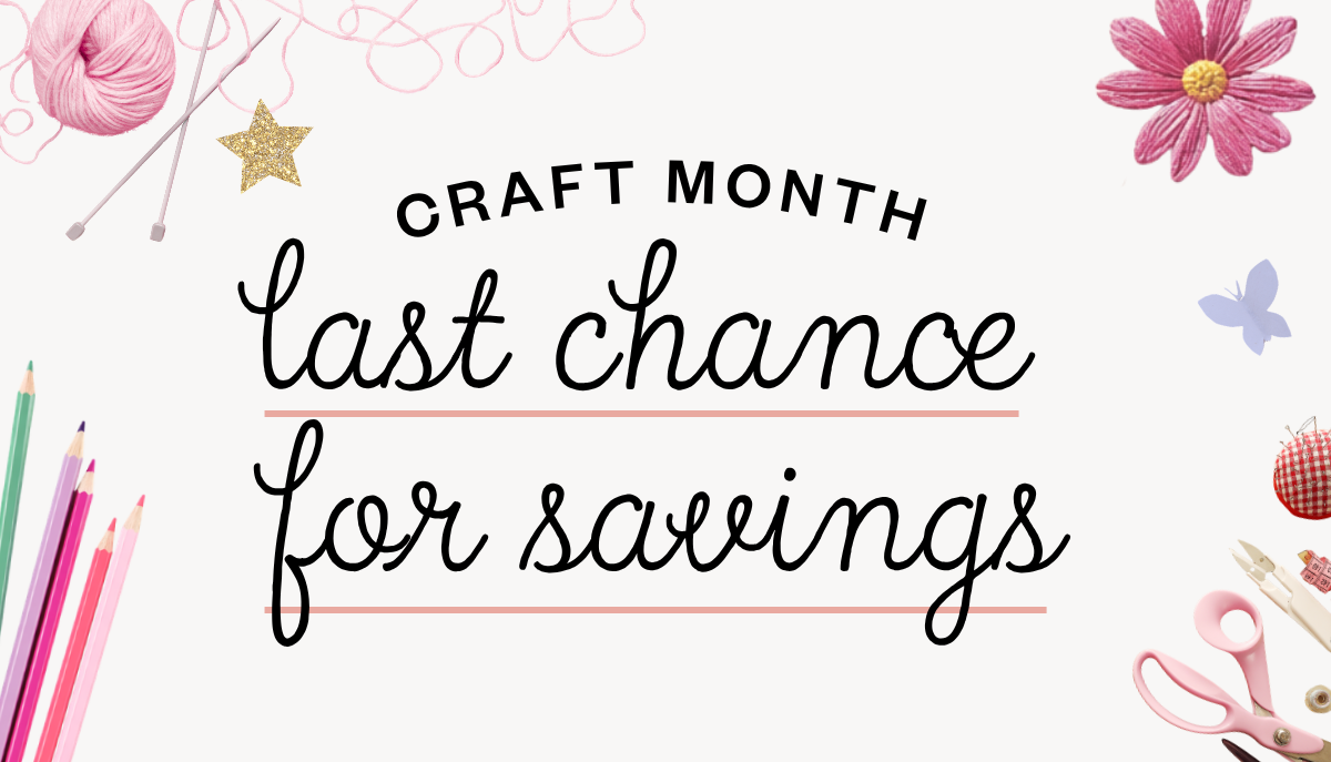 DreamBox bundles by craft type