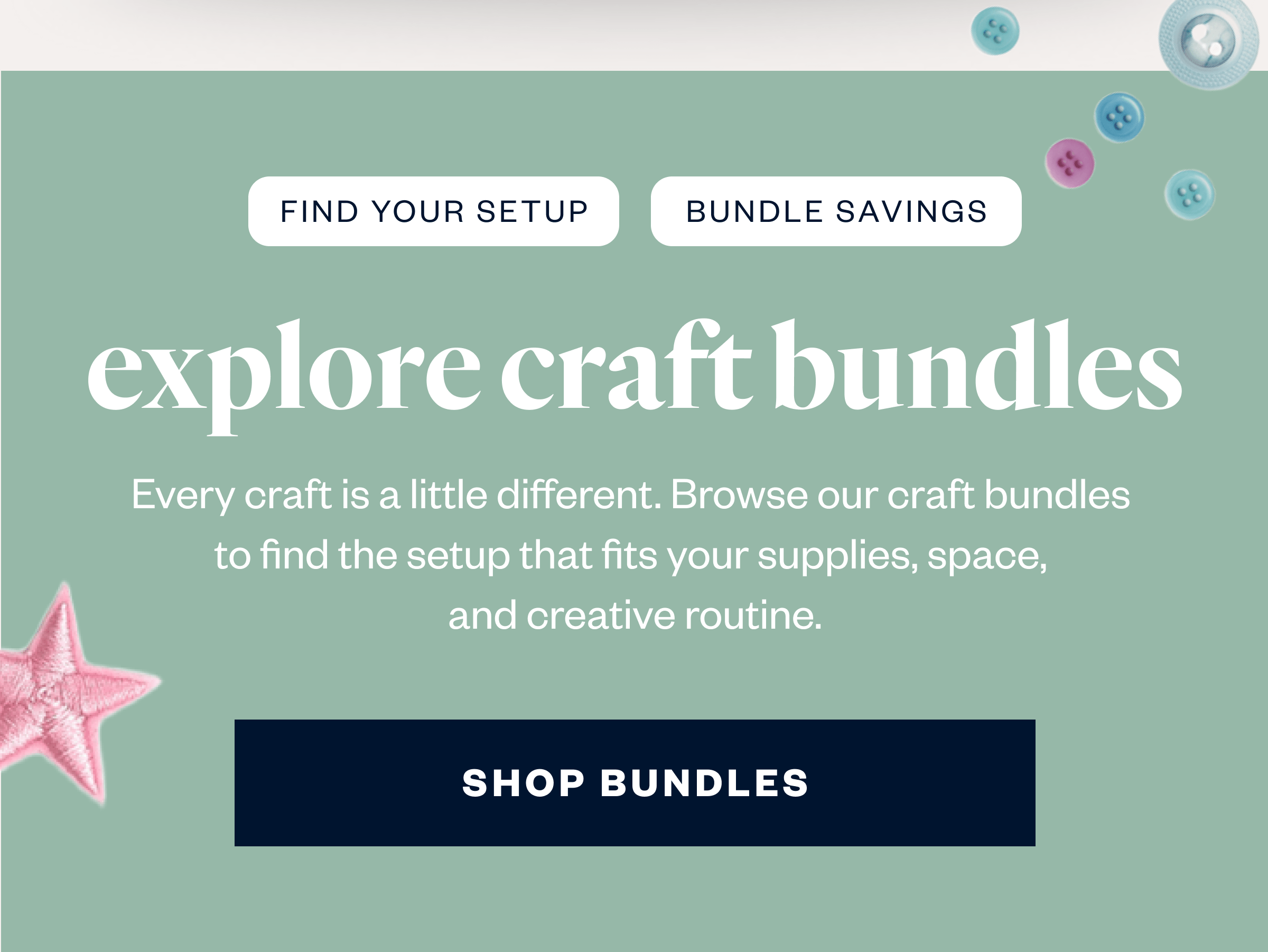Explore Craft Bundles