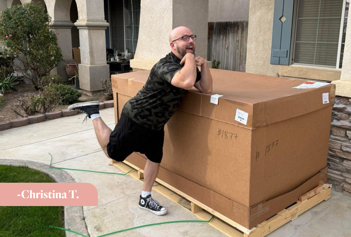 Behind every DreamBox is a real conversation about space, cost, and whether this solution truly makes sense at home.