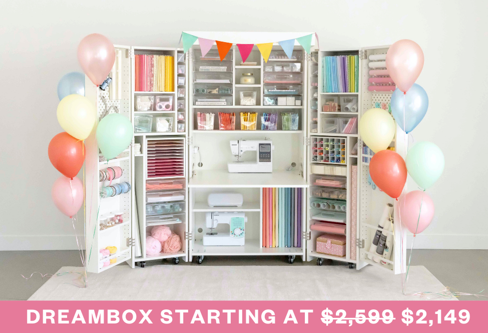 DreamBox starting at $2,249