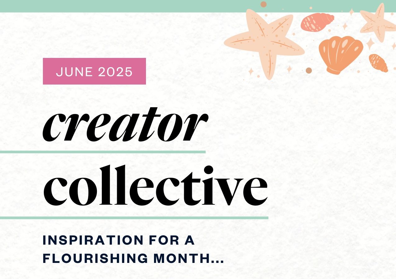 Creator Collective April