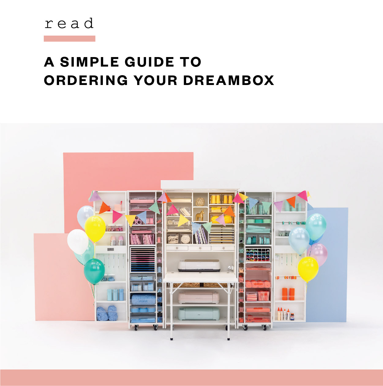 Read — Introducing: The Complete Guide to Your DreamBox Organization