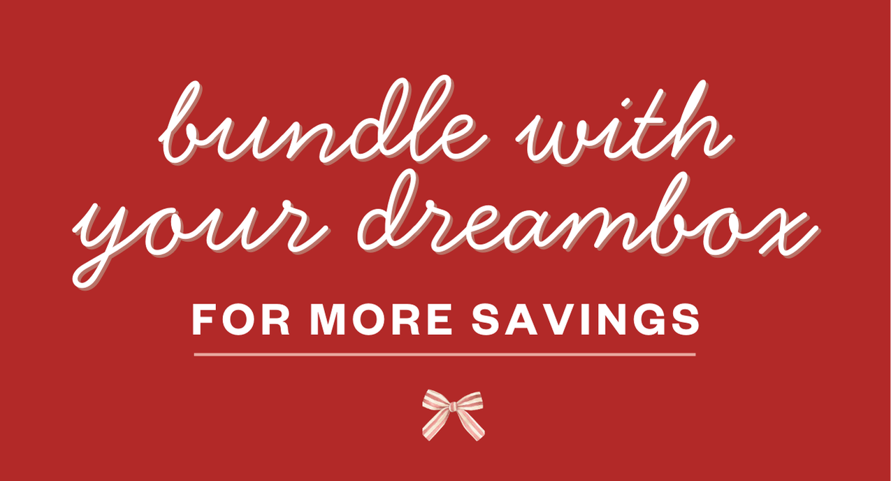 Bundle with you DreamBox for more savings!