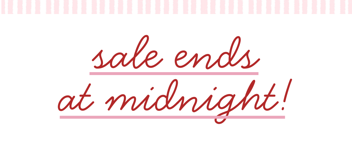 Biggest EVER Valentine's Sale! Over $1,900 in savings