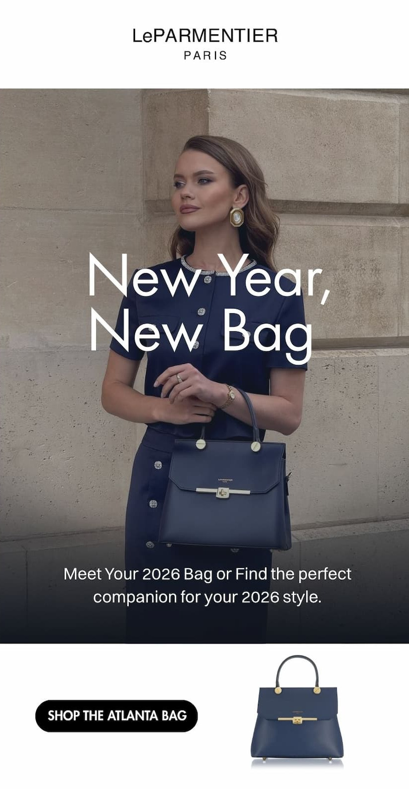 New year, New bag