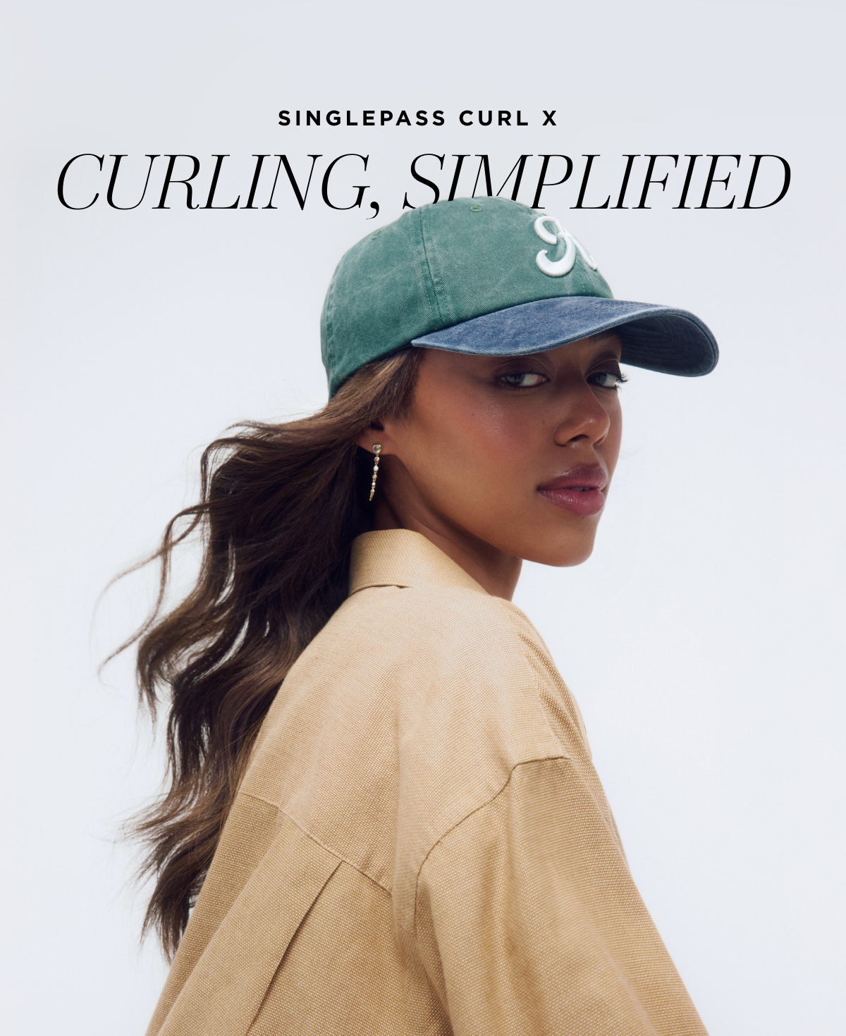 Singlepass Curl X | Curling Simplified