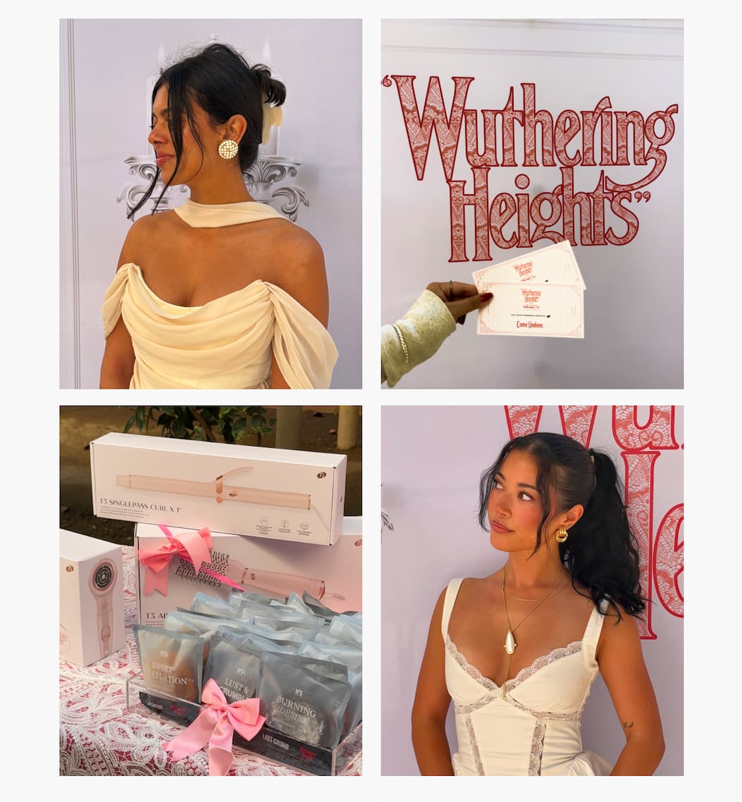 See Wuthering Heights in theaters now