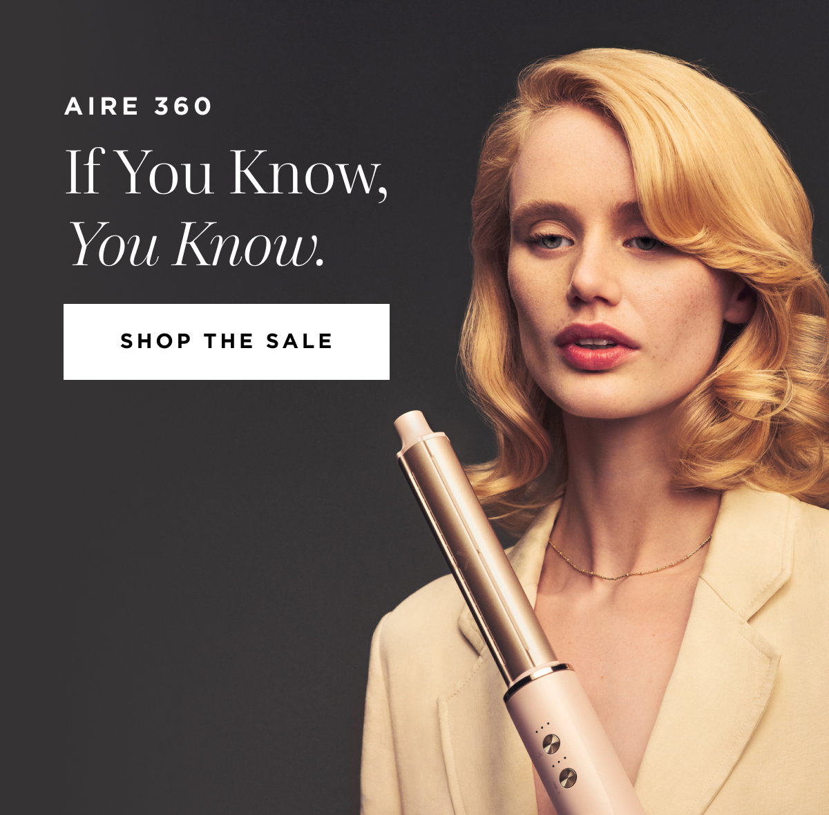 Aire 360 | If you know, you know.