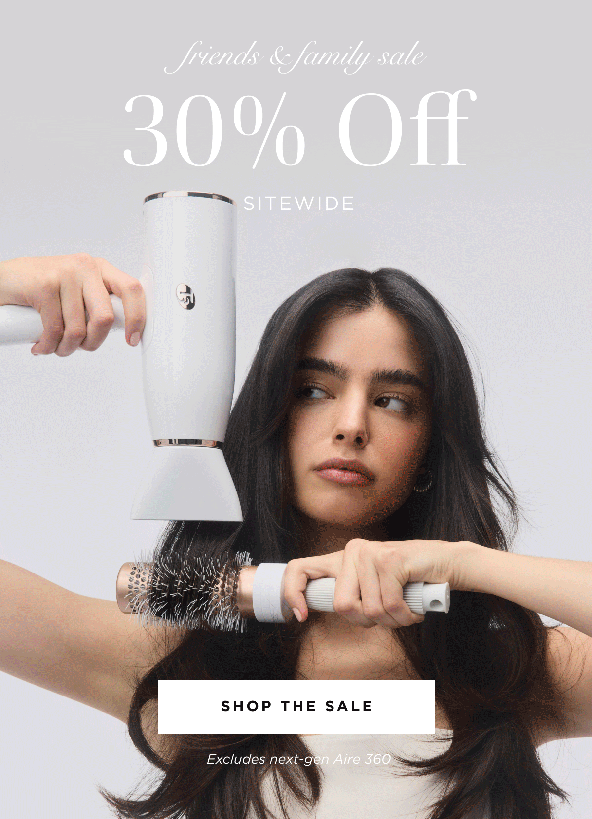 Friends and family sale 30% off sitewide. Shop the sale. excludes next-gen Aire 360.