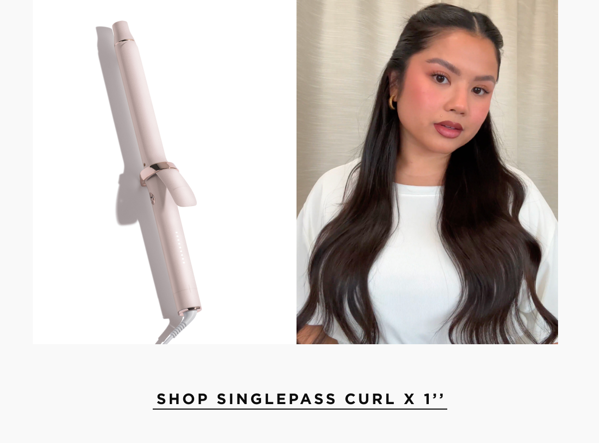 SHOP SINGLEPASS CURL X 1" 