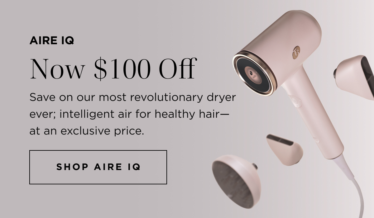 Aire IQ | $100 OFF | Shop Aire IQ