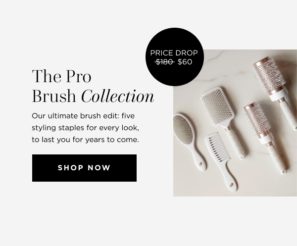 The Pro Brush Collection