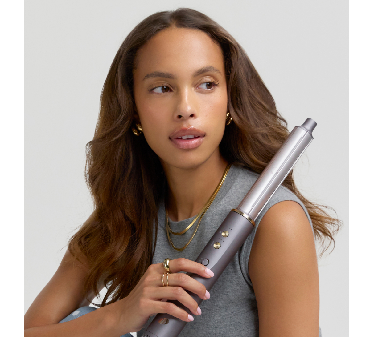 Lady with the Aire 360 Sugar Plum