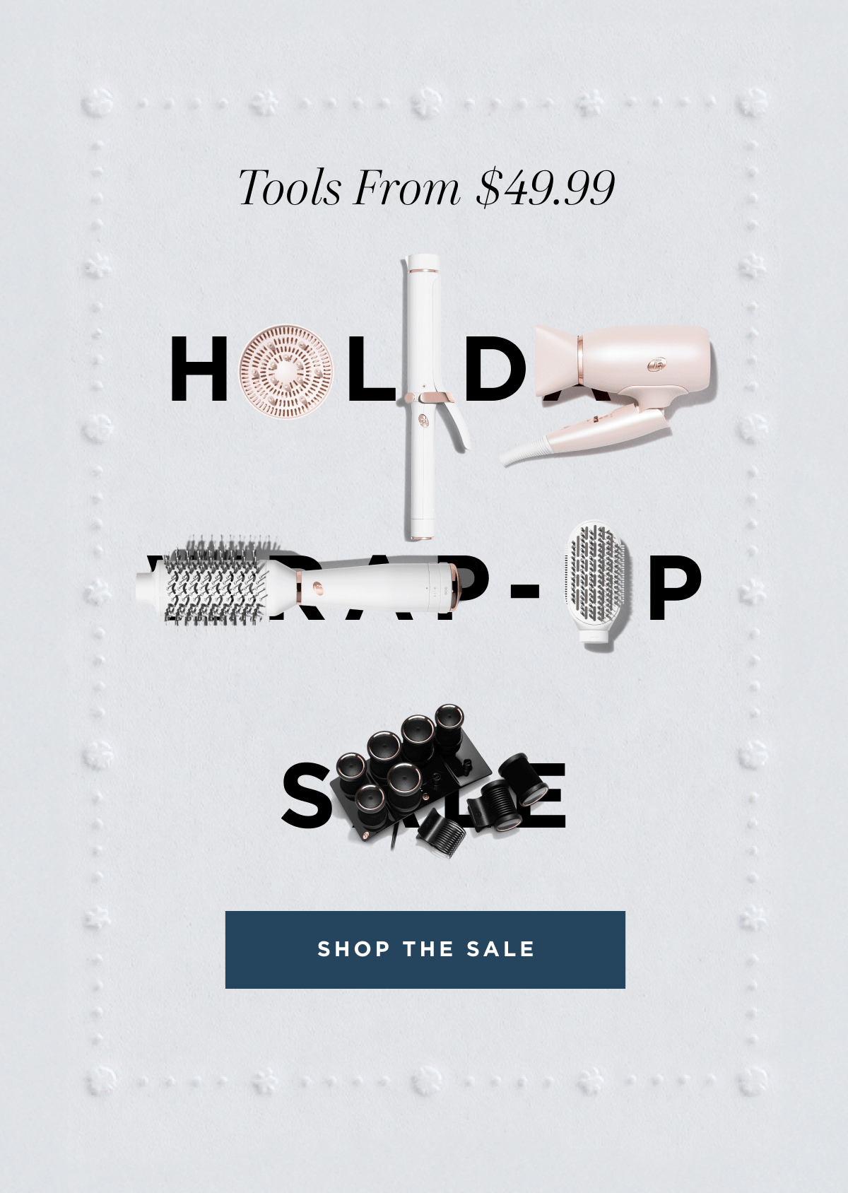 Holiday Wrap-up Sale | Tools From $49.99 | Shop the Sale