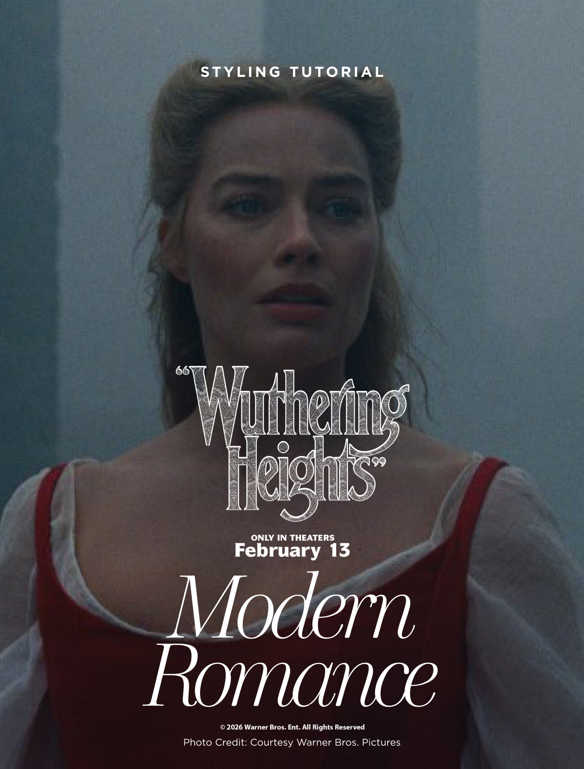 Wuthering Heights Modern Romance 