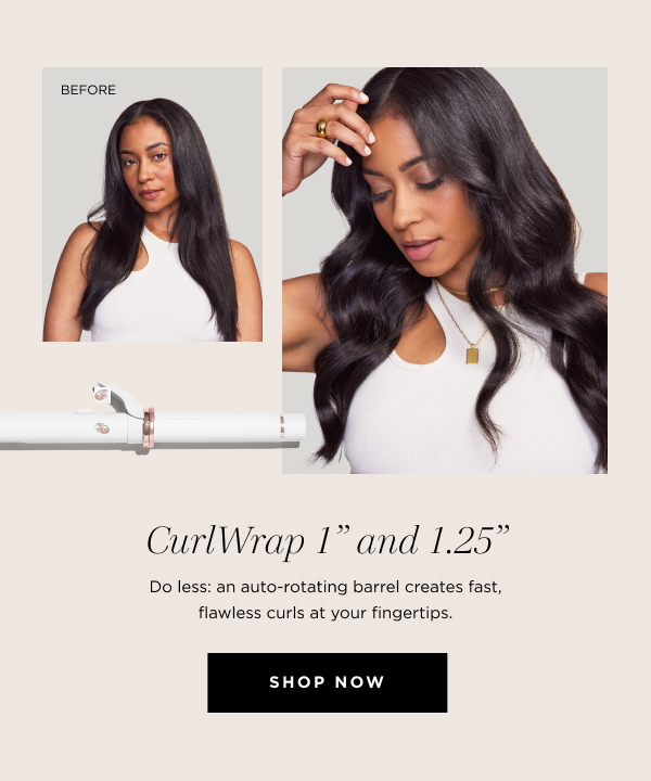 CurlWrap 1" and 1.25"