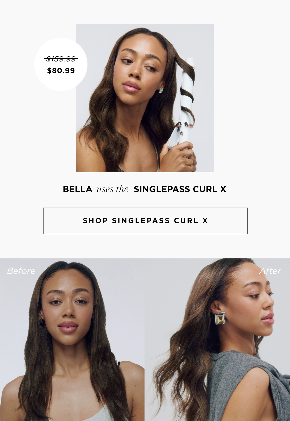 bell uses the singlepass curl x. Shop singlepass smooth x