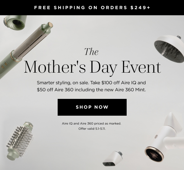 The Mother's Day Event