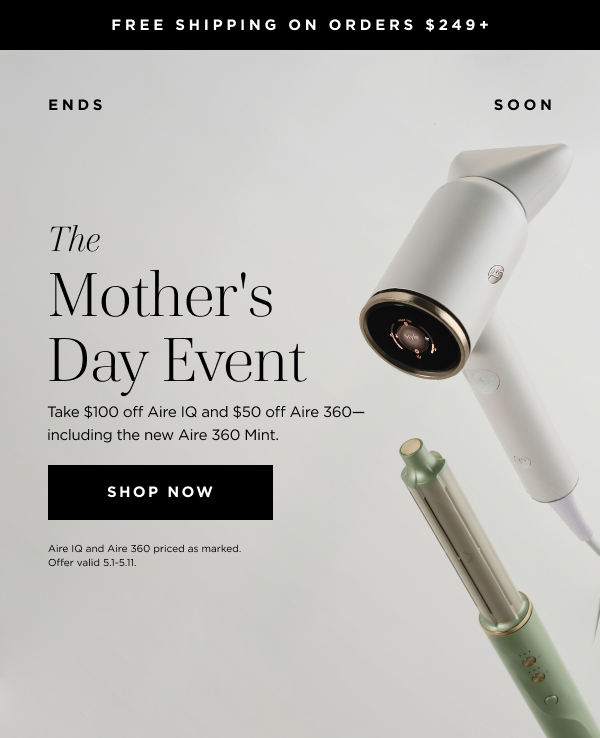 The Mother's Day Event