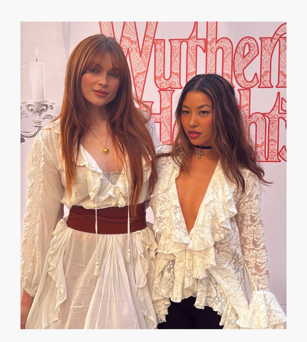 See Wuthering Heights in theaters now