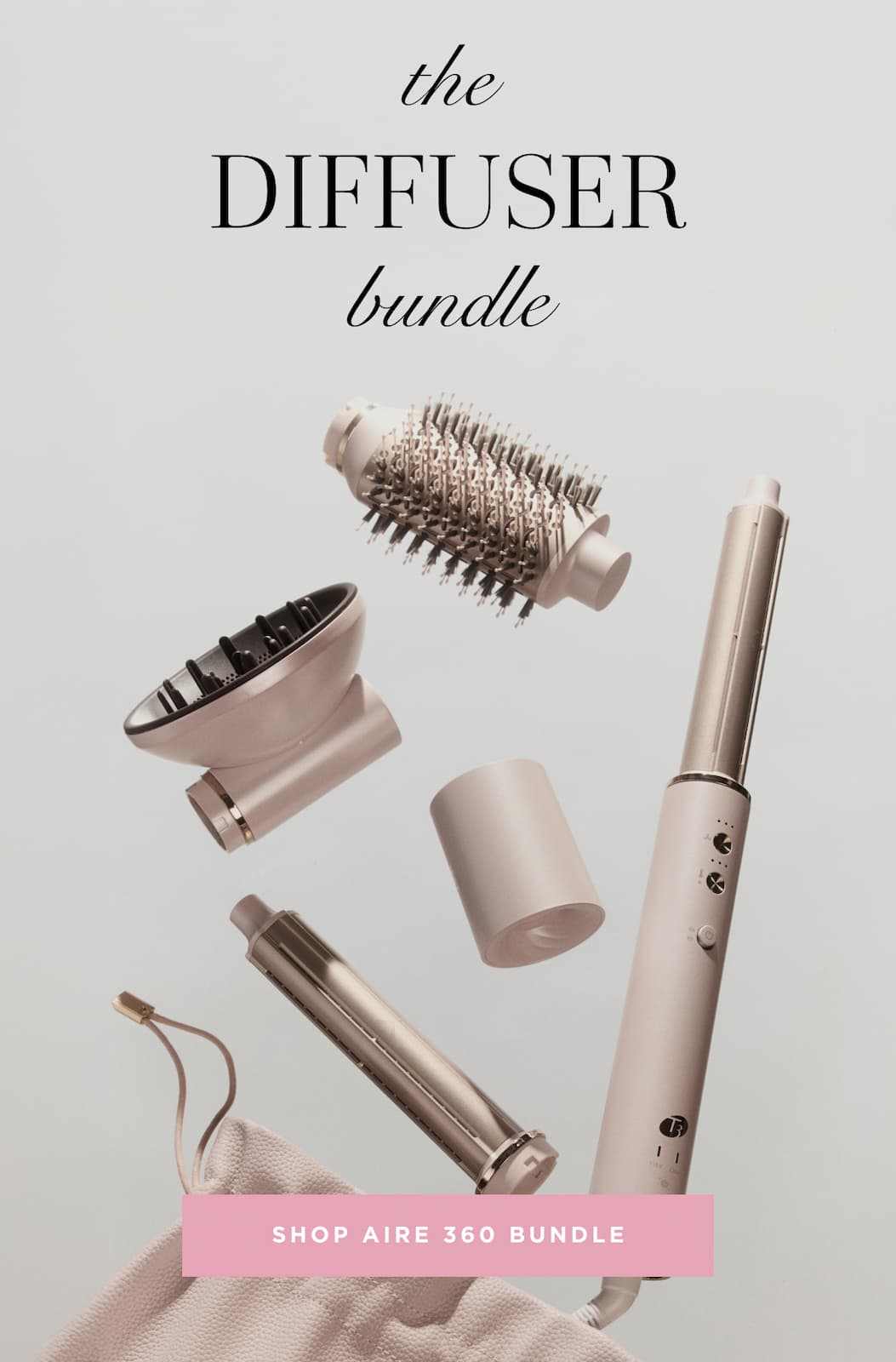 the DIFFUSER bundle SHOP AIRE 360 BUNDLE