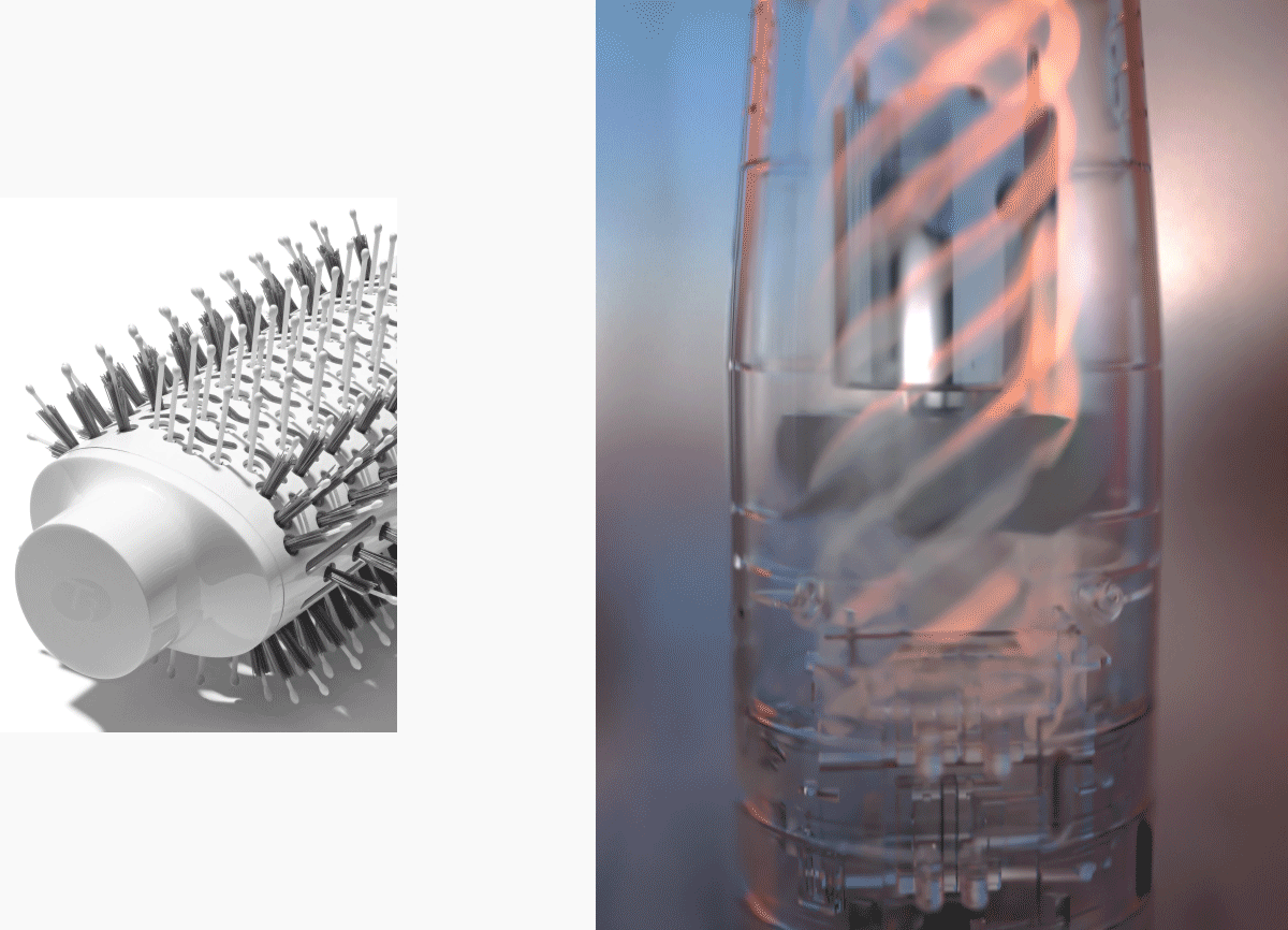 T3 evenflow technology | even heat and aireflow minimizes hot spots for a faster dry that protects hair's natural moisture | take 20% off airebrush