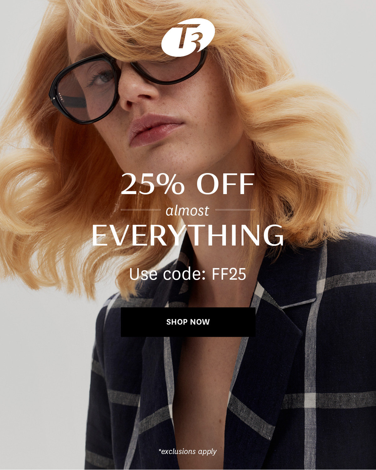 Friends & Family Sale