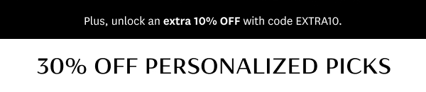30% OFF Sitewide